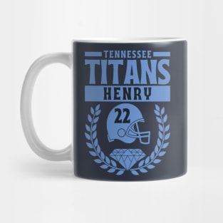 Tennessee Titans Henry 22 American Football Mug